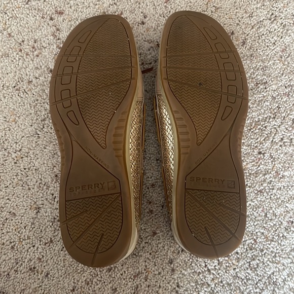 Sperry Boat Shoes - Size 8 - Picture 5 of 5
